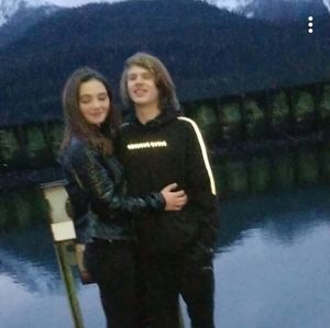 Meet your Posher, Nicholas